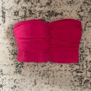 Aritzia Wilfred Tube Top